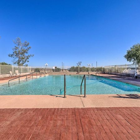 Tranquil Eloy Apartment With Oasis Courtyard! Exterior photo