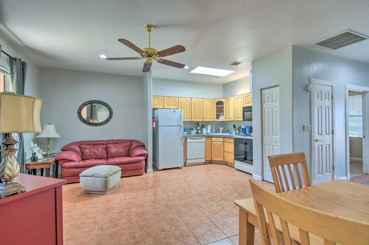 Tranquil Eloy Apartment With Oasis Courtyard! Exterior photo