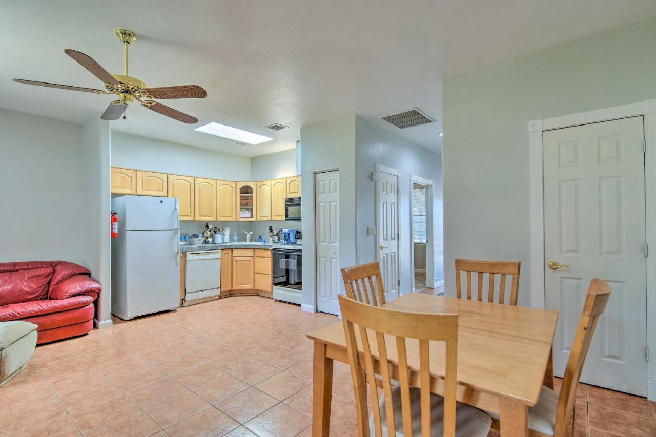 Tranquil Eloy Apartment With Oasis Courtyard! Exterior photo