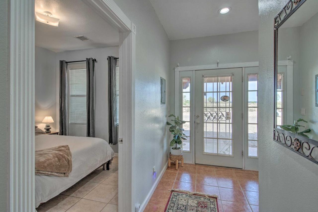Tranquil Eloy Apartment With Oasis Courtyard! Exterior photo
